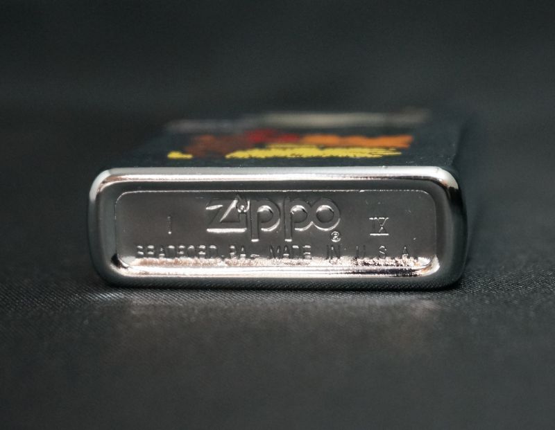 画像: zippo スポーツシリーズ  ハンティング イタヤコレクション 1993年製造