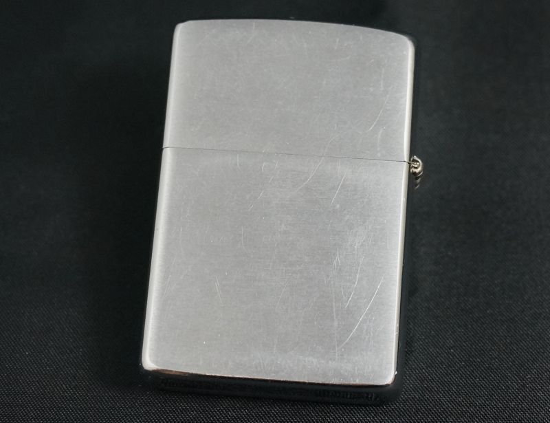 画像: zippo Nikon #200 1982年製造 USED