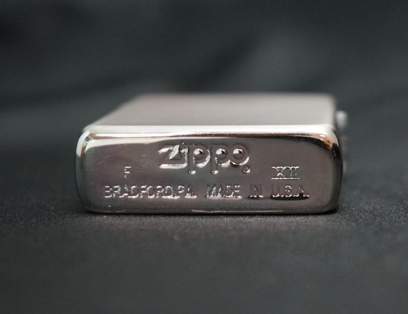 画像: zippo ZIPPO炎 1996年製造 