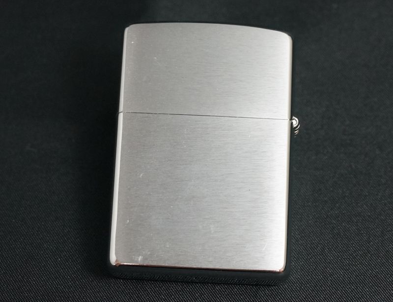 画像: zippo New FORMILLA Shell 1998年製造