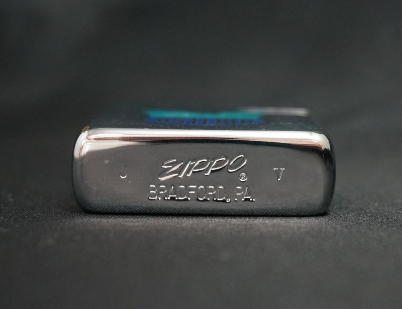 画像: zippo USTEAM #200 1989年製造