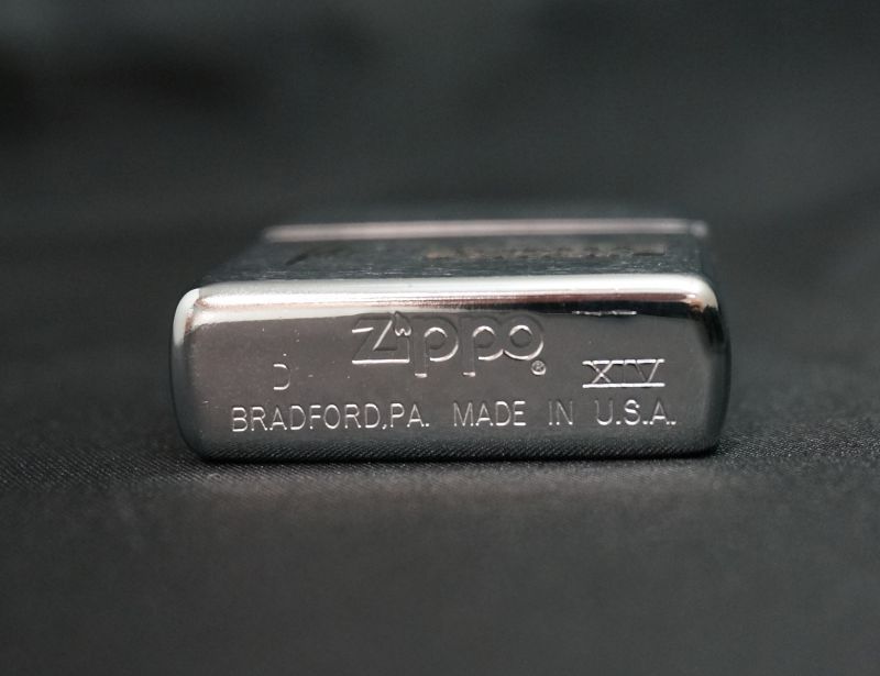 画像: zippo New FORMILLA Shell 1998年製造