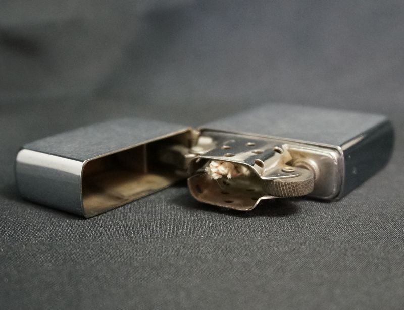 画像: zippo Nikon #200 1982年製造 USED