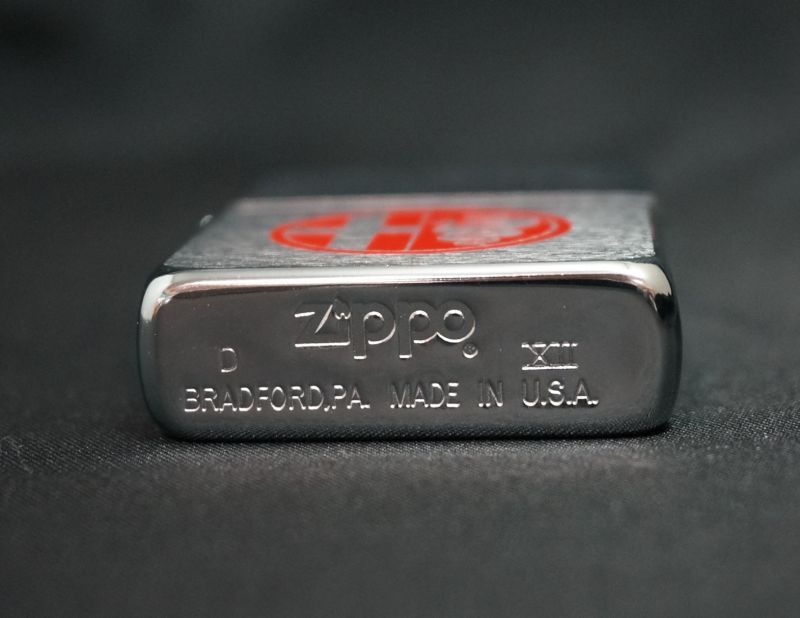 画像: zippo ALFA ROMEO（アルファロメオ）＃200 1996年製造