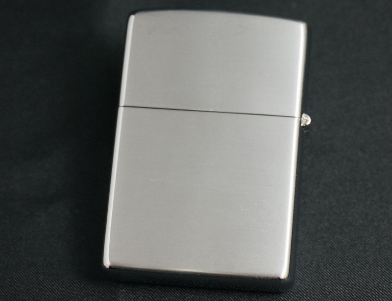 画像: zippo FIRE ロゴマーク 1999年製造