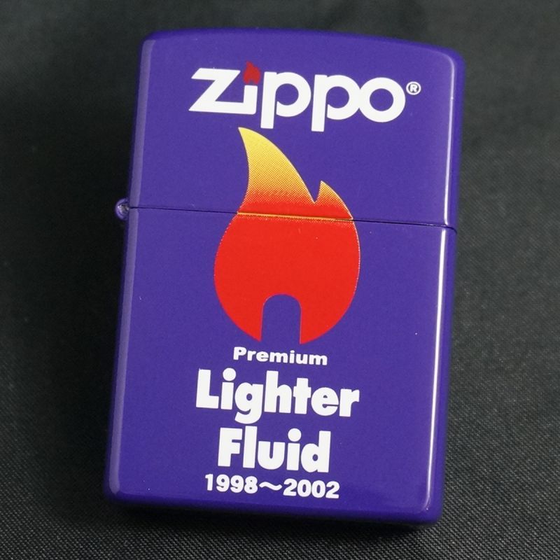 zippo オイル缶デザイン 1998〜2002