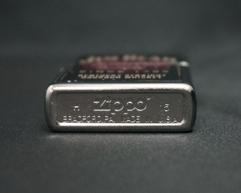 画像: zippo JIM BEAM 28841