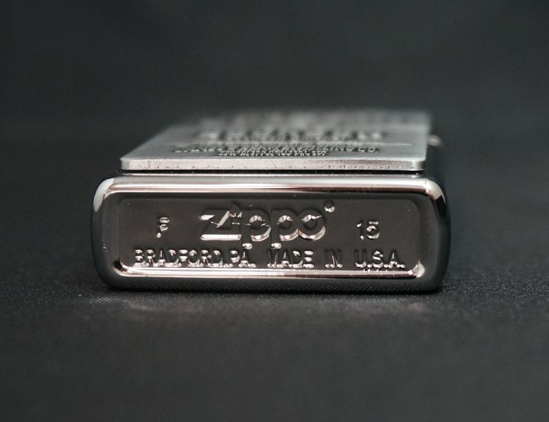 画像: zippo JIM BEAM LABL EMB