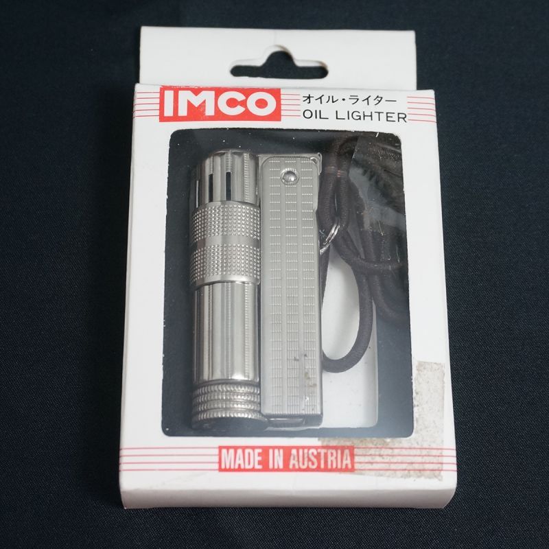 IMCO（イムコ）オーストリア製 ヒモ付 - zippo-LAND G.