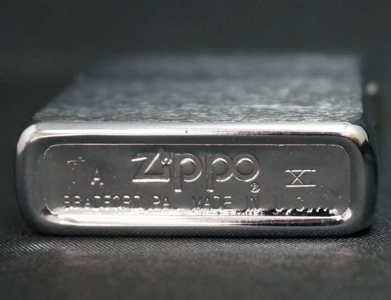 画像: zippo スポーツシリーズ  フィッシング  1995年製造