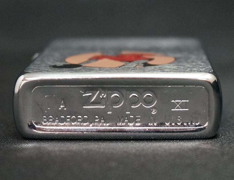 zippo スポーツシリーズ ボーリング 1995年製造 - zippo-LAND G.