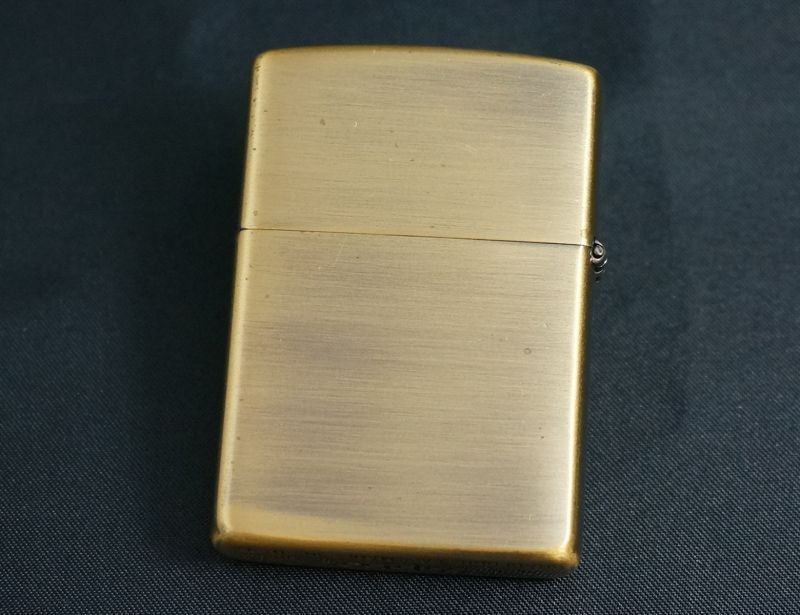 画像: zippo WINDY 金古美 1992年製造