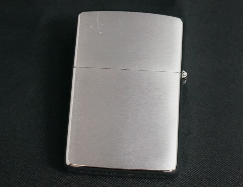 画像: zippo MARATHON ＃200 1992年製造　