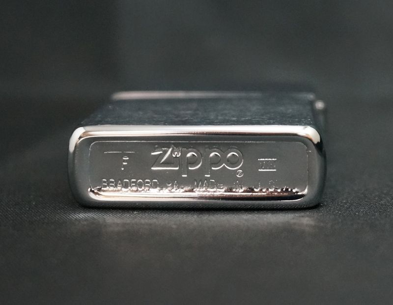 画像: zippo MARATHON ＃200 1992年製造　