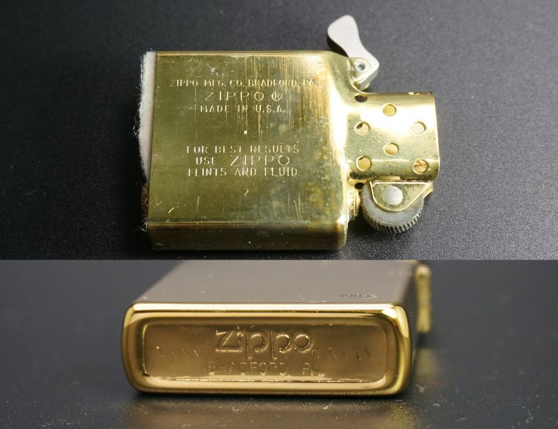 zippo THE NORTH FACE #254B 1982年製造 - zippo-LAND G.