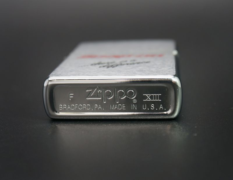 画像: zippo Snap-on(スナップオン) ロゴ 1997年製造