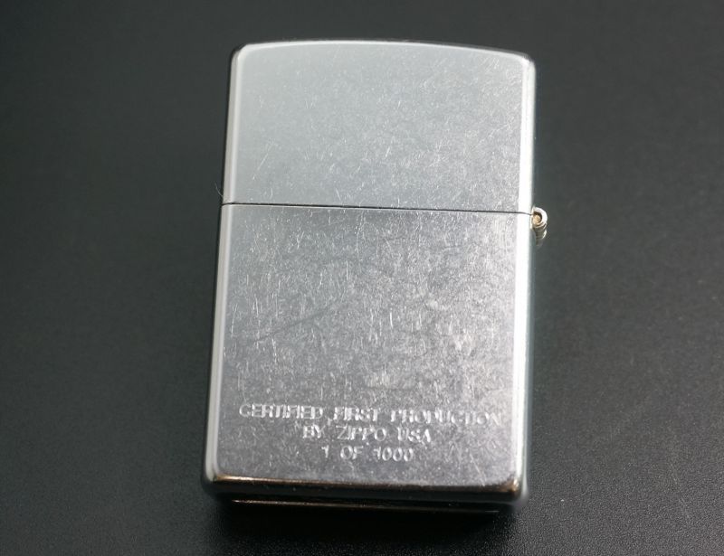 画像: zippo Snap-on(スナップオン) Racing 2004年製造 