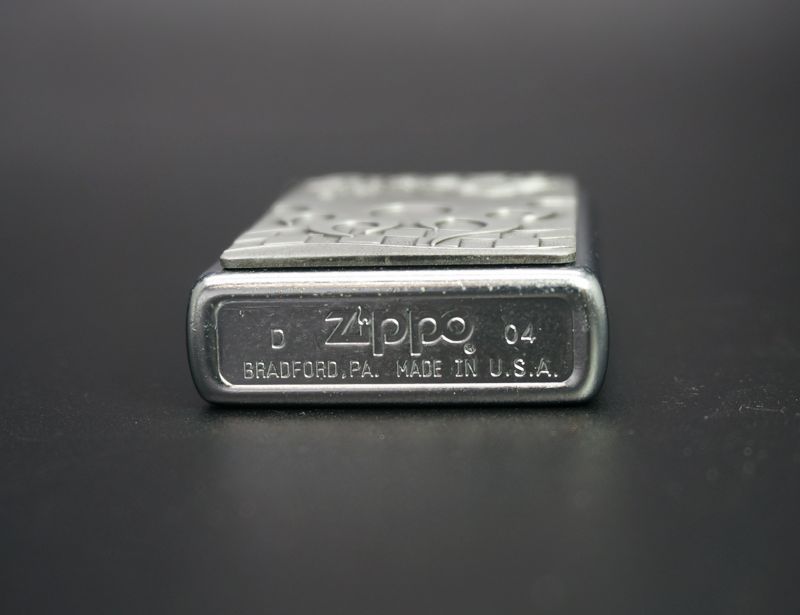 画像: zippo Snap-on(スナップオン) Racing 2004年製造 