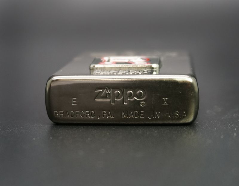 画像: zippo Skyline GT-R KPGC10 1994年製造 