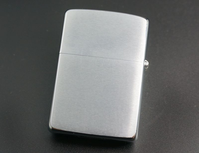 画像: zippo 企業柄 NSC 1987年製造 USED