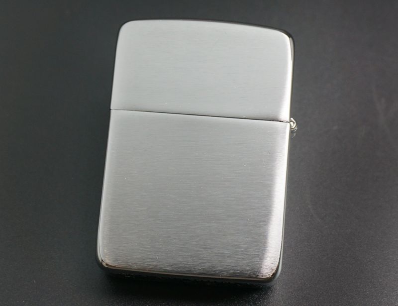 画像: zippo 1941REPLICA ブラッシュ・クローム