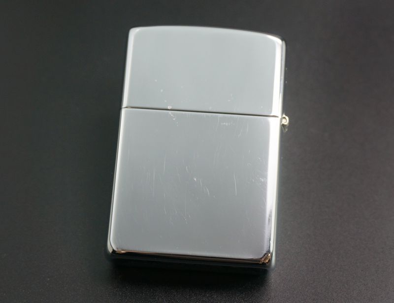 画像: zippo WINDY ＃250 1996年製造 キズあり