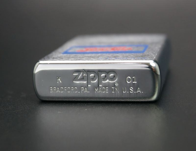 画像: zippo PEPSI COLA 文字デザイン ＃200