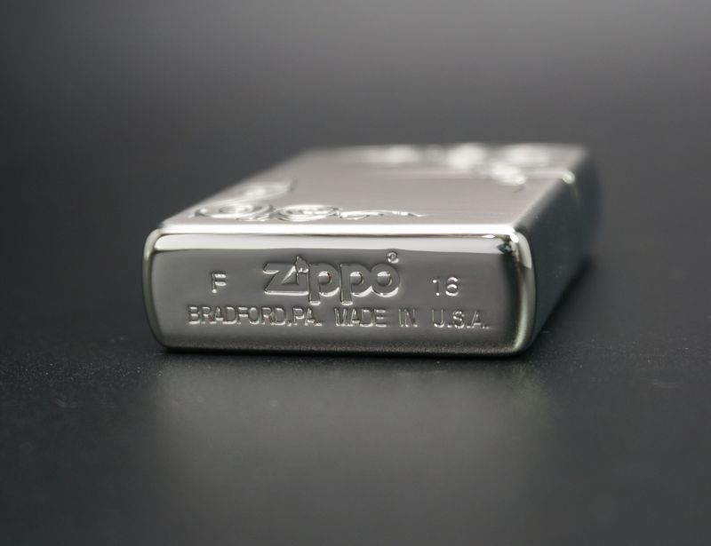 画像: zippo アラベスクサテーナ SV