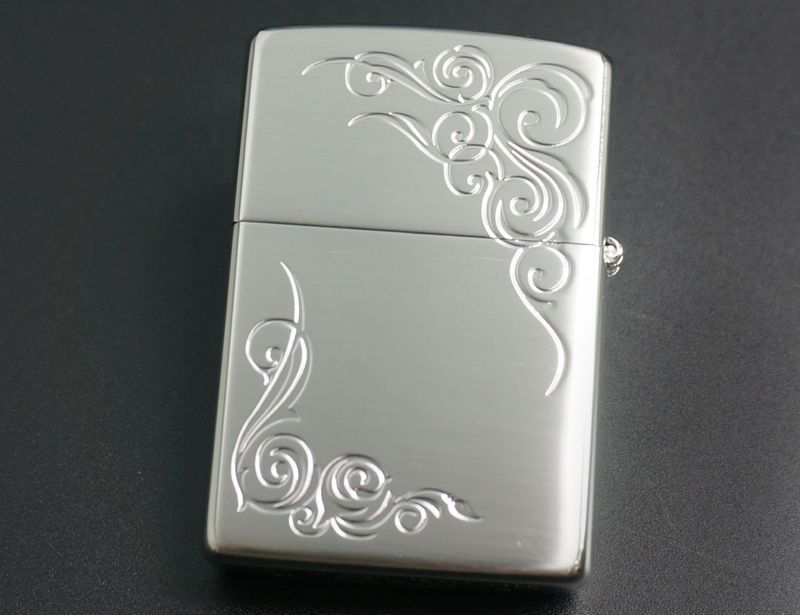 画像: zippo アラベスクサテーナ SV