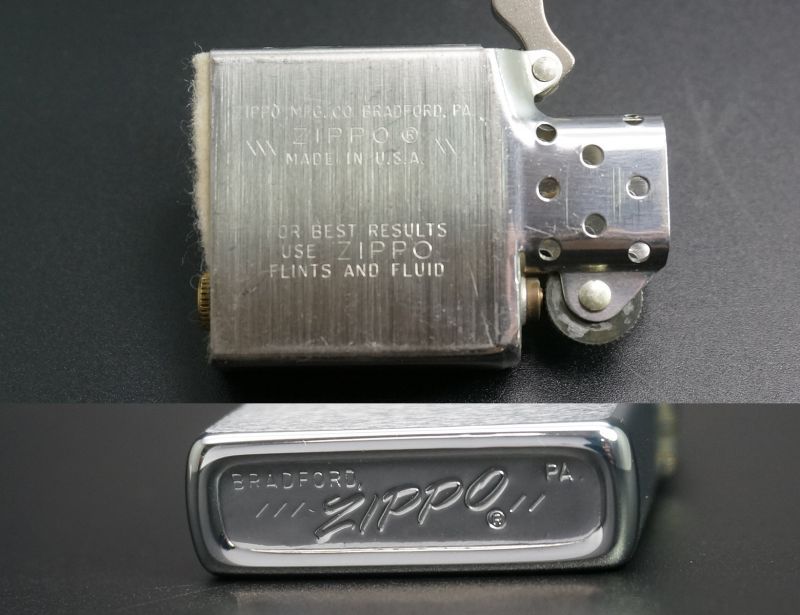 画像: zippo GOOD YEAR #200 1977年製造