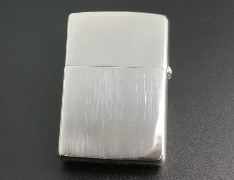 画像: zippo ジャパネスクシリーズ　竹村定之進 1994年製造 スリキズあり