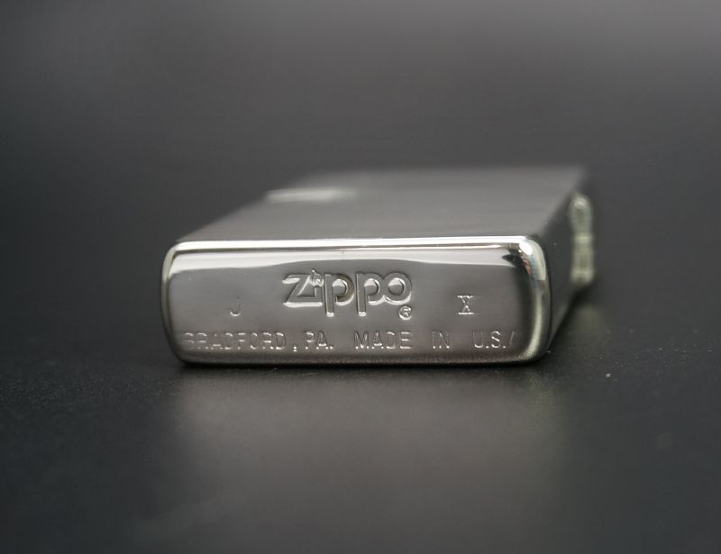 画像: zippo ジャパネスクシリーズ　竹村定之進 1994年製造 スリキズあり