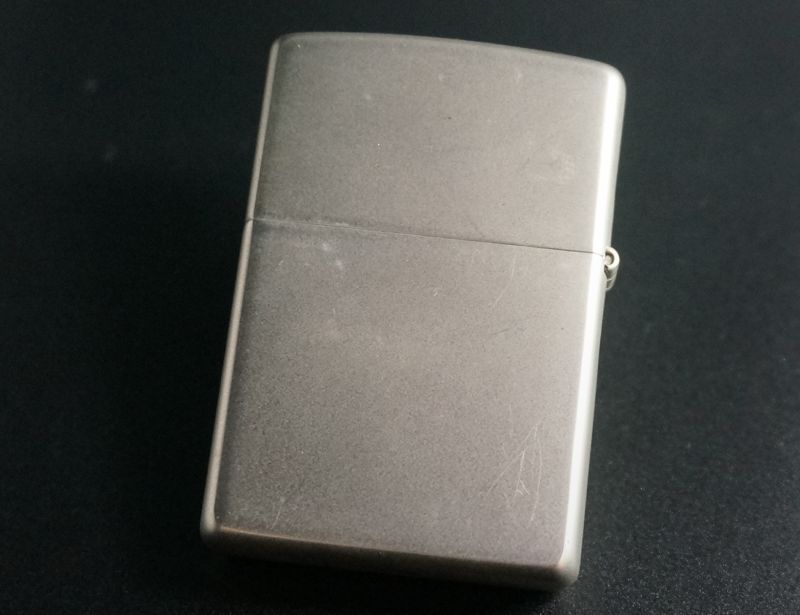 画像: zippo G-taste 樹埼 結 1999年製造 キズあり