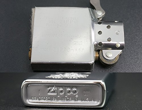 画像: zippo ZIPPO社10周年記念デザイン 1992年製造