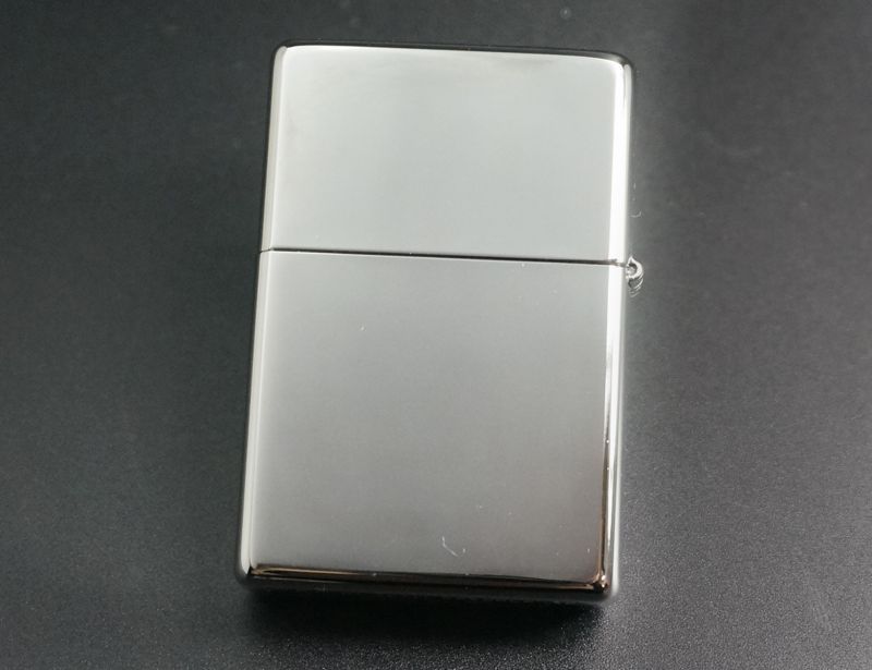 画像: zippo WINDY フラットトップ 2015年製造