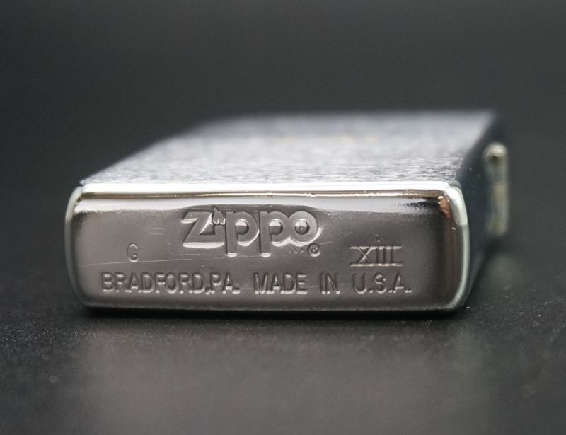 画像: zippo LIHGTER CLUB OF JAPAN A 1997年製造