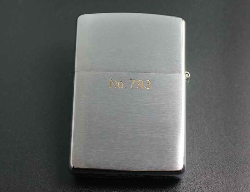 画像: zippo LIHGTER CLUB OF JAPAN A 1997年製造