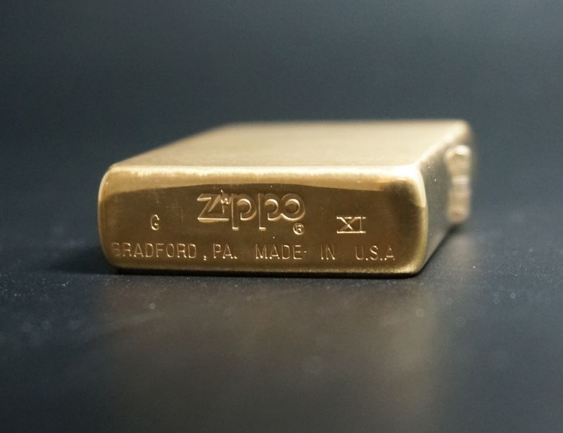 画像: zippo Coca-Cola 馬車＆文字 1995年製造