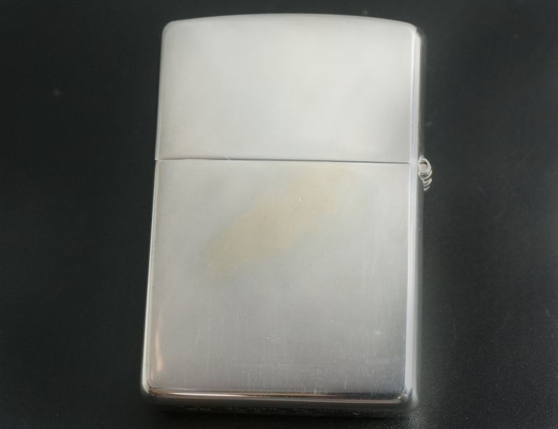 画像: zippo WINDY エポキシ レッド 2003年製造