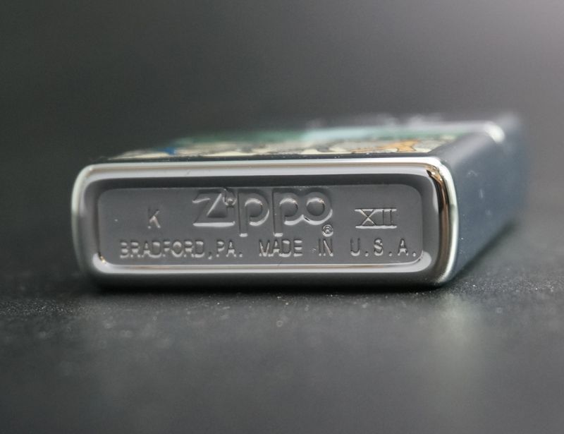 画像: zippo THE BEATLES「ABBEY ROAD」 1996年製造