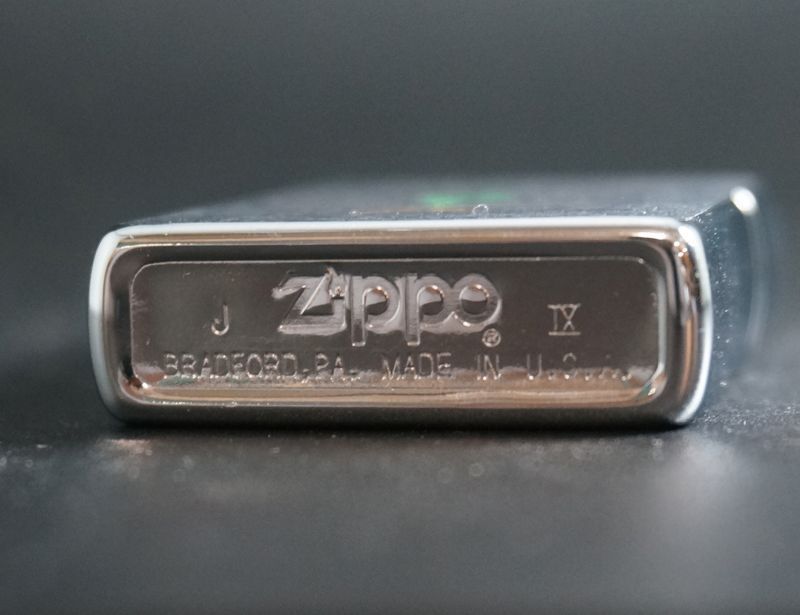 画像: zippo やしの木 ＃200　1993年製造