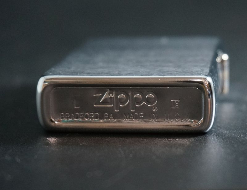 画像: zippo ターキー ＃200　1993年製造