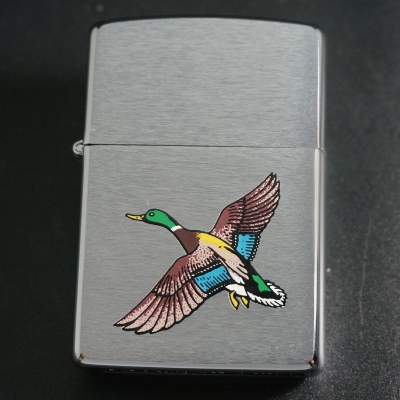 画像1: zippo カモ ＃200　1995年製造