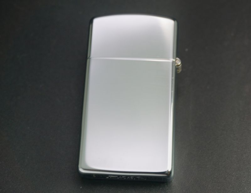 画像: zippo 企業柄 DOLOMITE スリム #1610 1983年製造