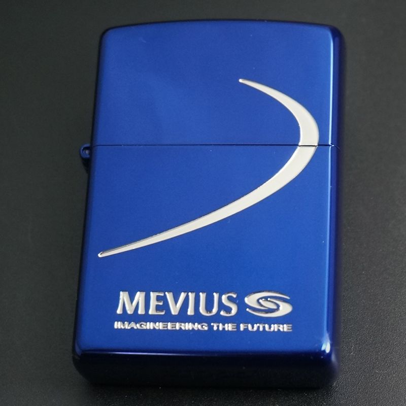 タバコグッ zippo MEVIUSの通販 by y's company's shop｜ラクマ