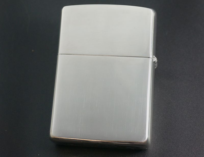 画像: zippo DEVIL MAN シレ―ヌ 1996年製造