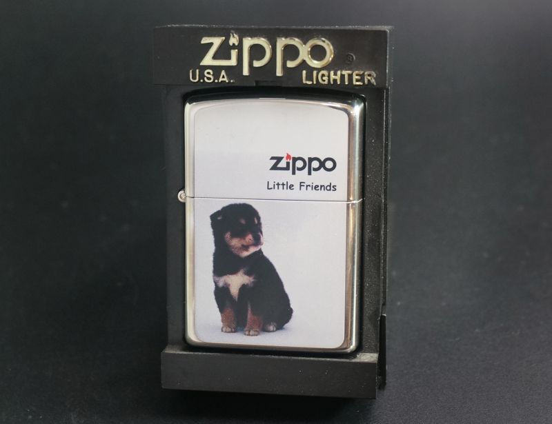 画像: zippo Little Friends 2003年製造