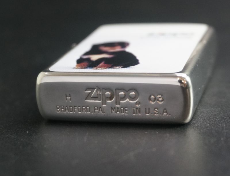 画像: zippo Little Friends 2003年製造