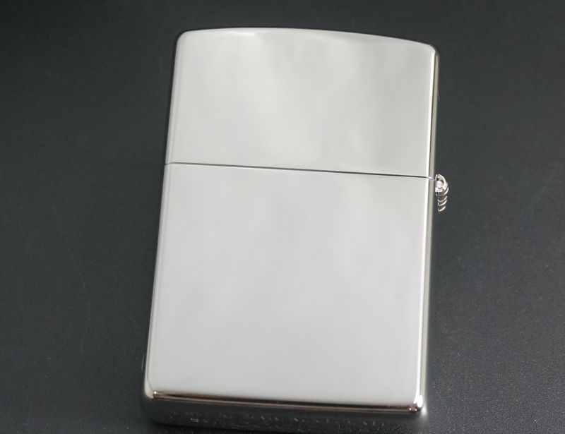 画像: zippo フットプリントキャット2　MC