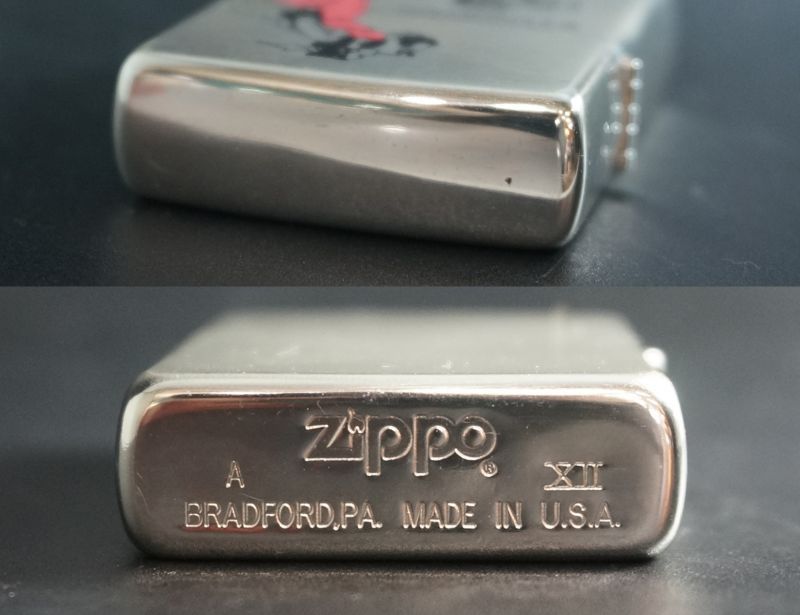 画像: zippo WINDY パズルセット 1996年製造 